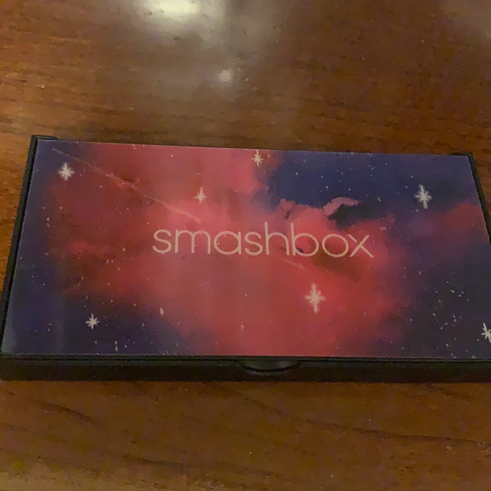 Smashbox nova eye palette